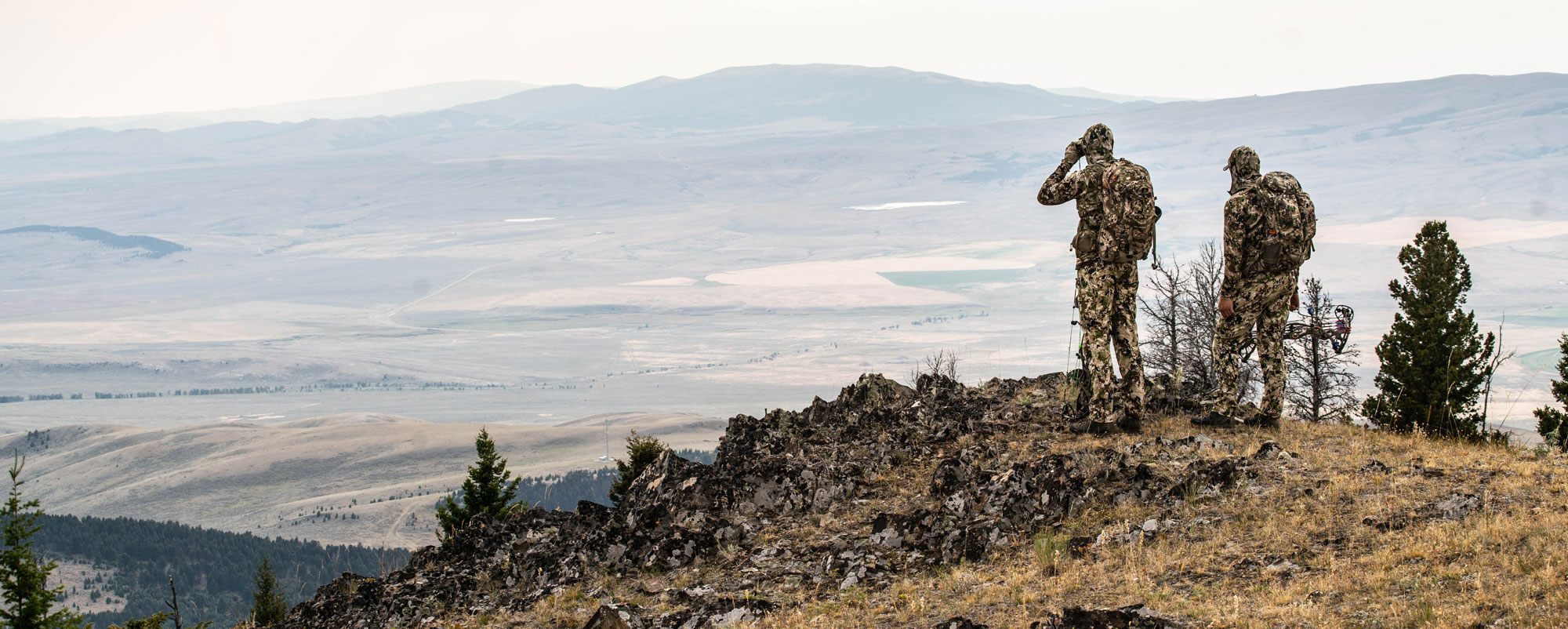 John Dudley Bowhunting