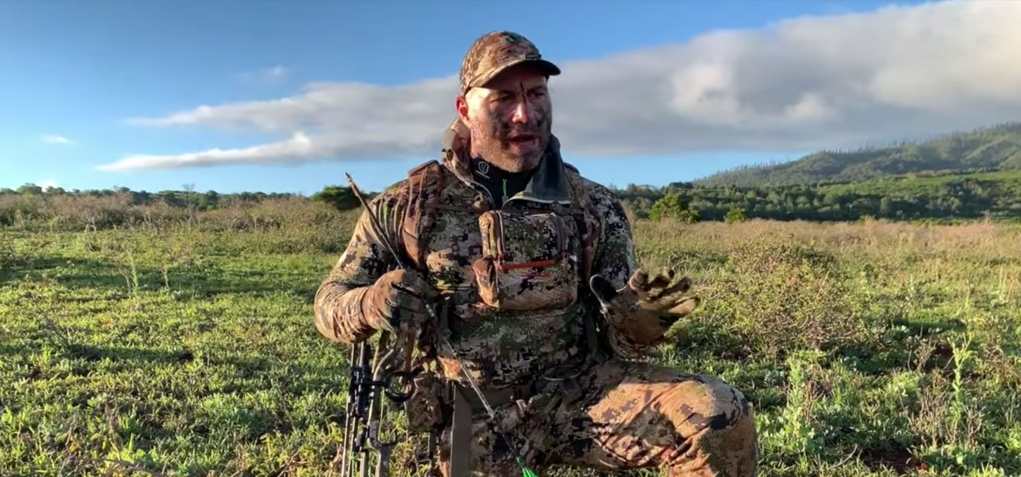 Hawaiian Axis Deer Hunt with Joe Rogan