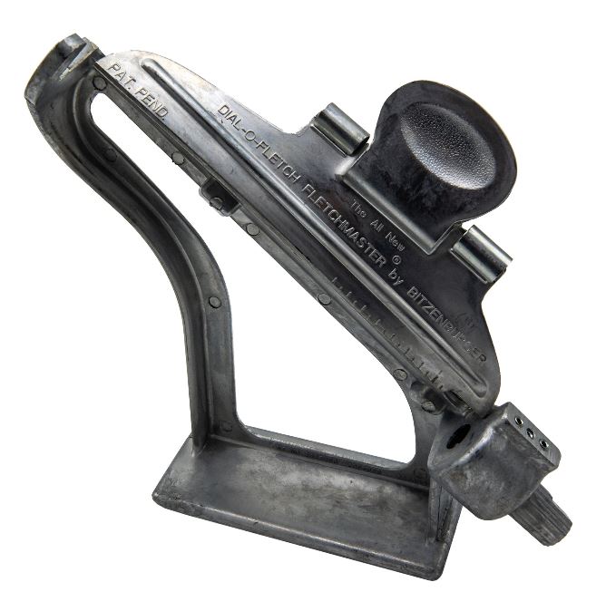 How to Setup an Arrow Fletching Jig 3 Nock On Archery Bitzenberger Jig