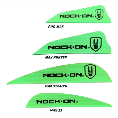 HOW TO FINE TUNE ARROWS 2 Nock On Archery Custom Vanes