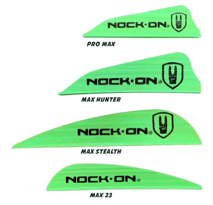 Season 2 5 How to Choose Vanes Nock On Archery