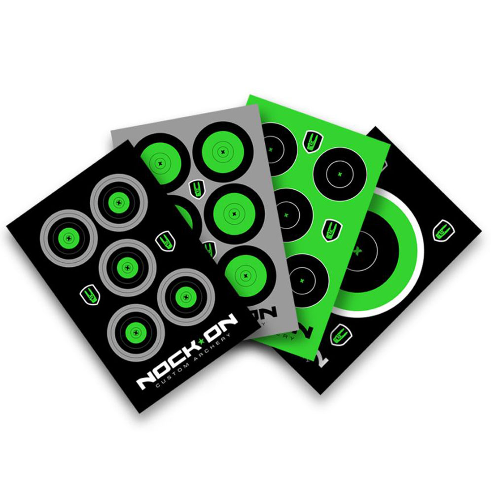 Nock On Archery Targets
