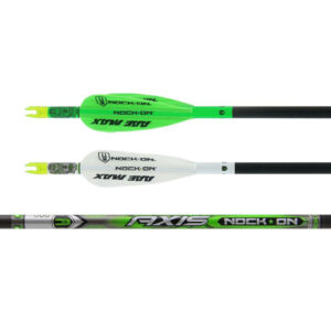 Nock On Archery Custom Easton Arrows
