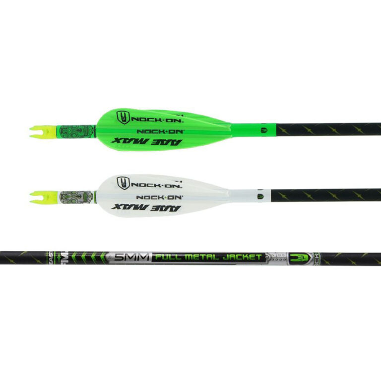 Season 2 8 How To Fit Arrow Nocks Nock On Archery