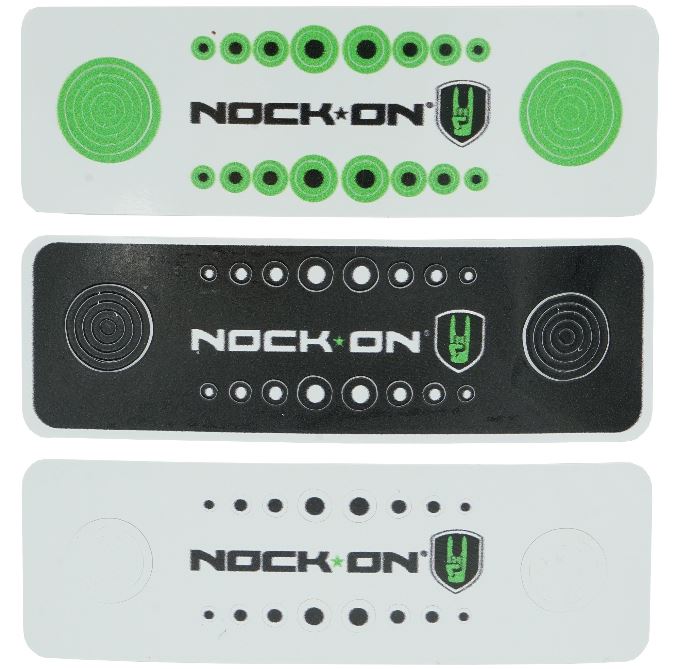 How To Install the Perfect Scope Lens Dot 1 Nock On Archery Sight Dots