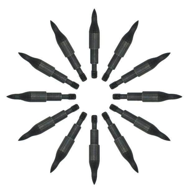 HOW TO FINE TUNE ARROWS 3 Nock On Archery Field Points