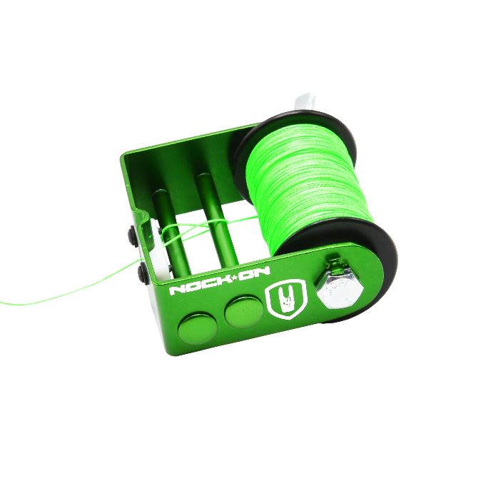 Nock On Pro Serving Jig Setup Nock On Archery