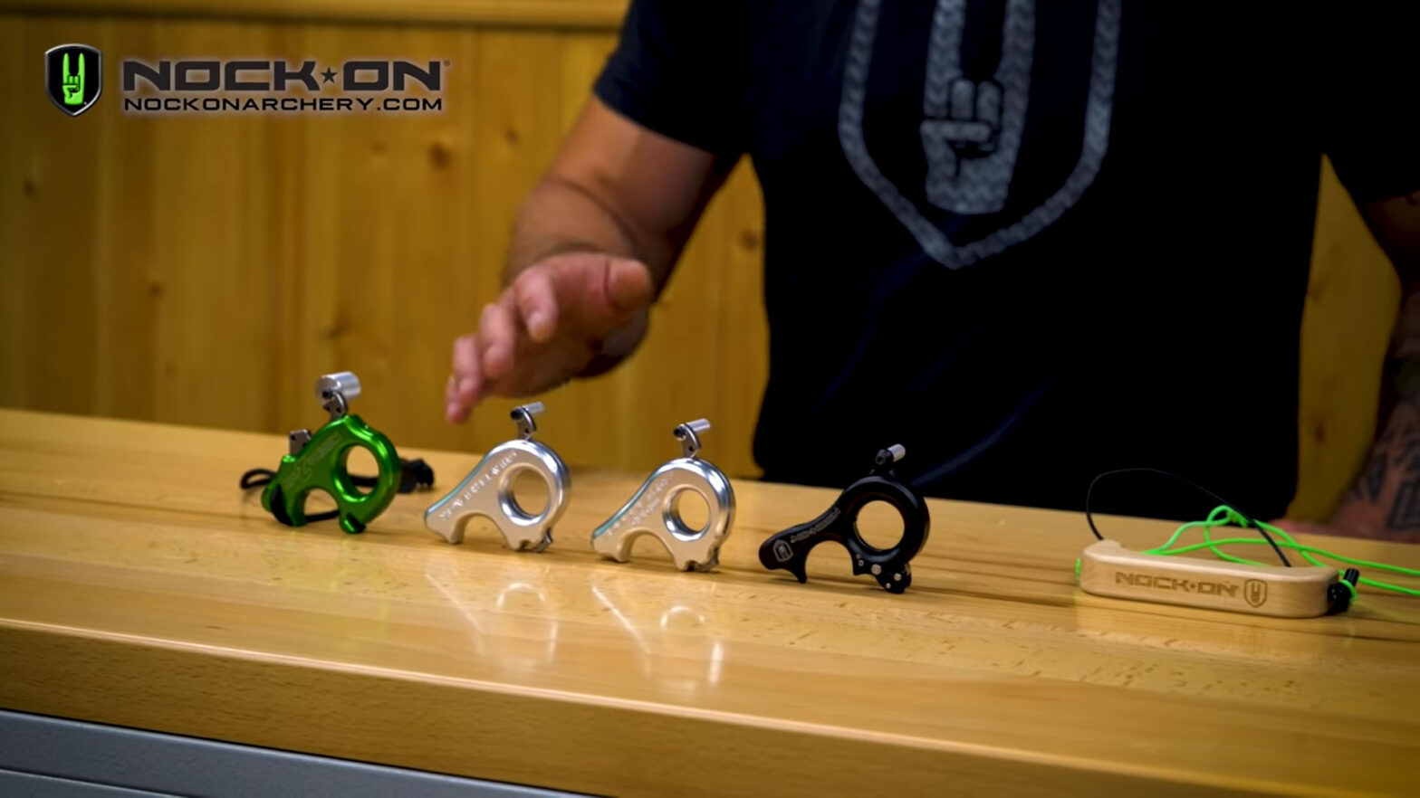 3 Technical & Tuning Archives Nock On Archery