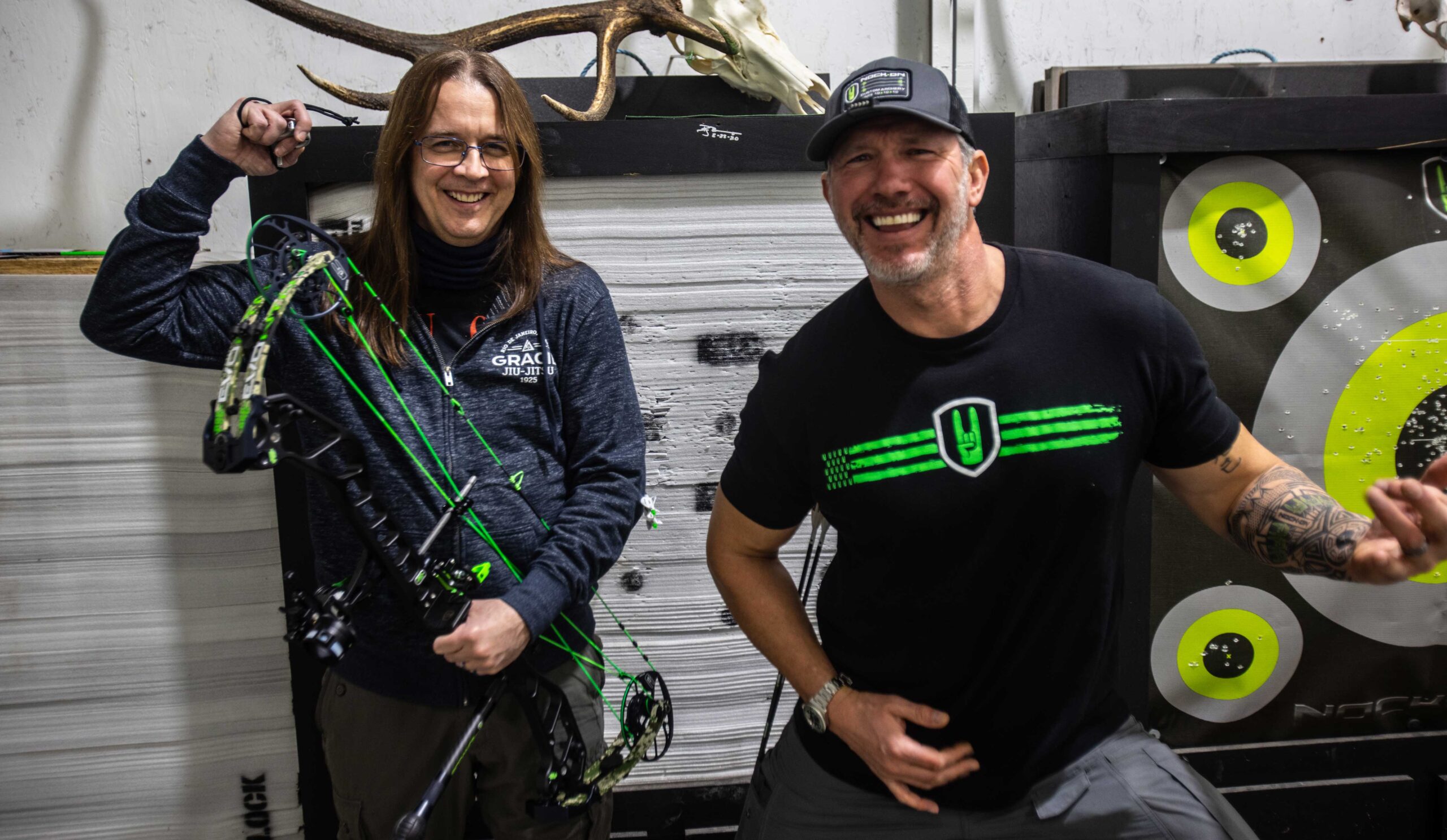 Learning Archery 101: How to Shoot a Compound Bow – Class 3 of 3