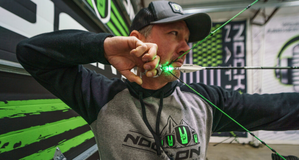 Beginner tension release suggestions Archery Talk Forum