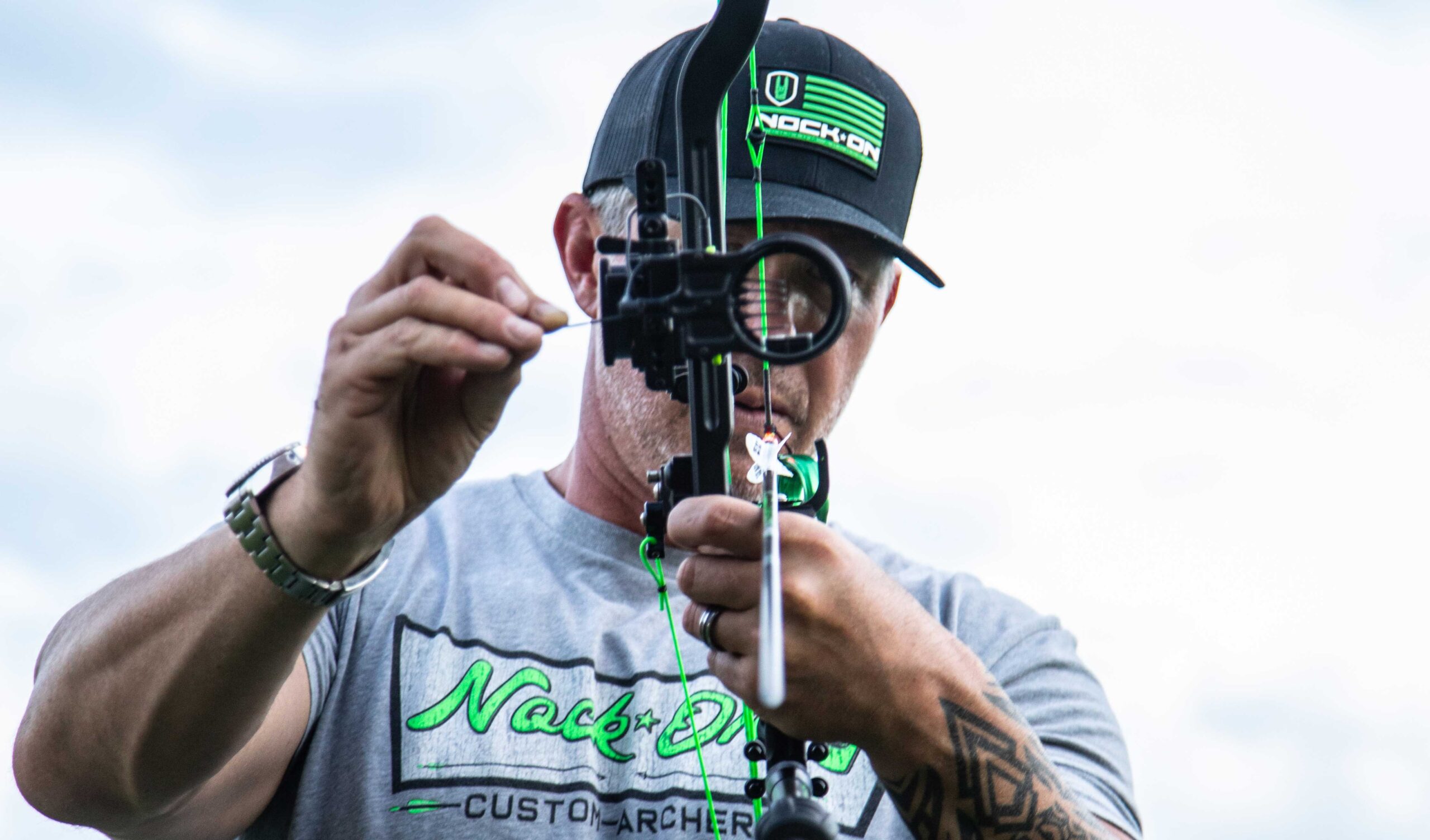 How to Sight In “Mover” Style Archery Sights