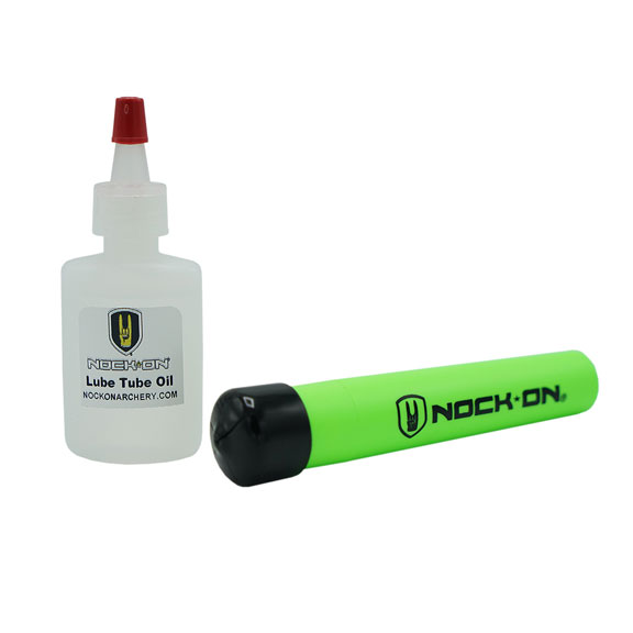 Nock On Arrow Lube Tube 1 Arrow Lube for archers