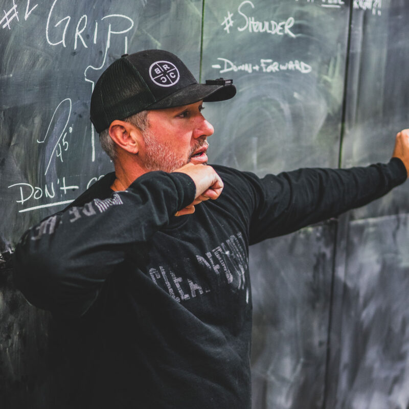 Nock On Archery teaching archery