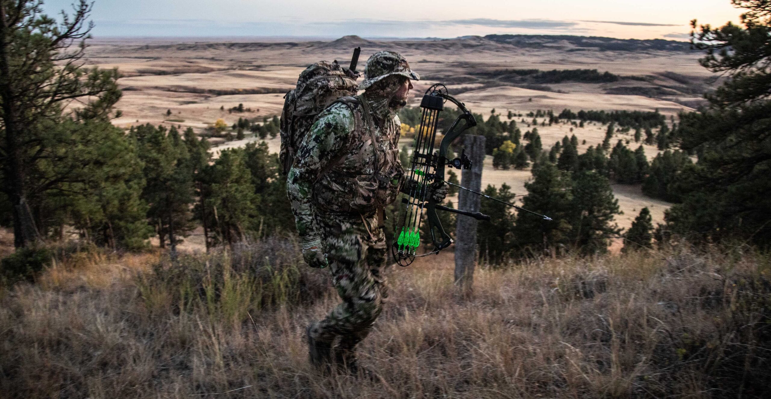 Nock On Archery Spot and Stalk Elk Bowhunting