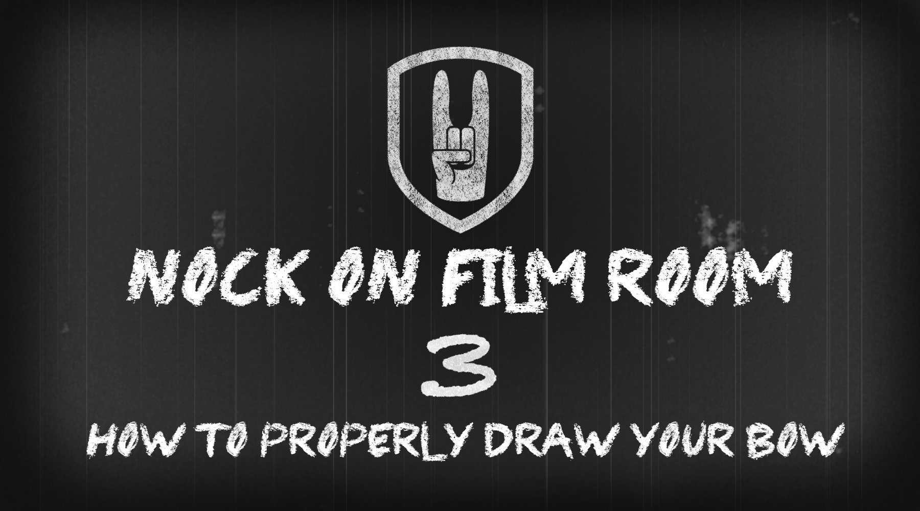 Film Room #3: