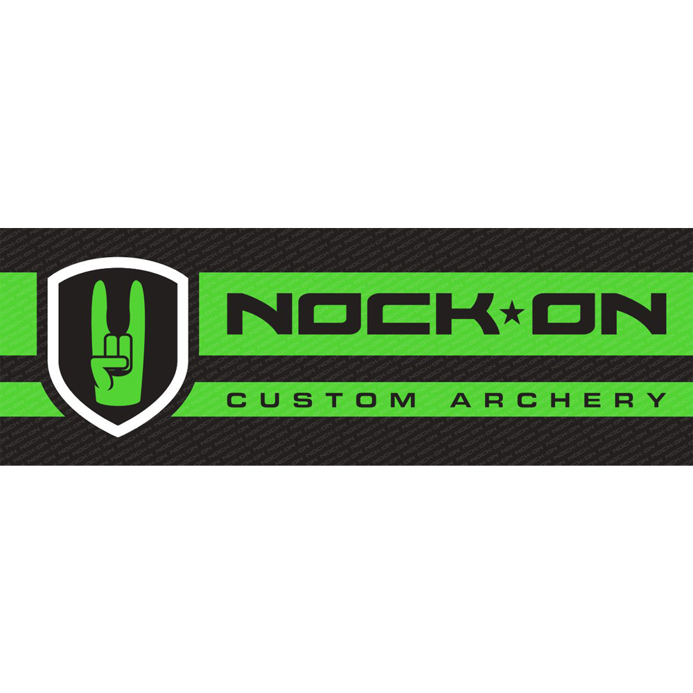 Nock On Custom Archery Bench Mat Nock On Archery