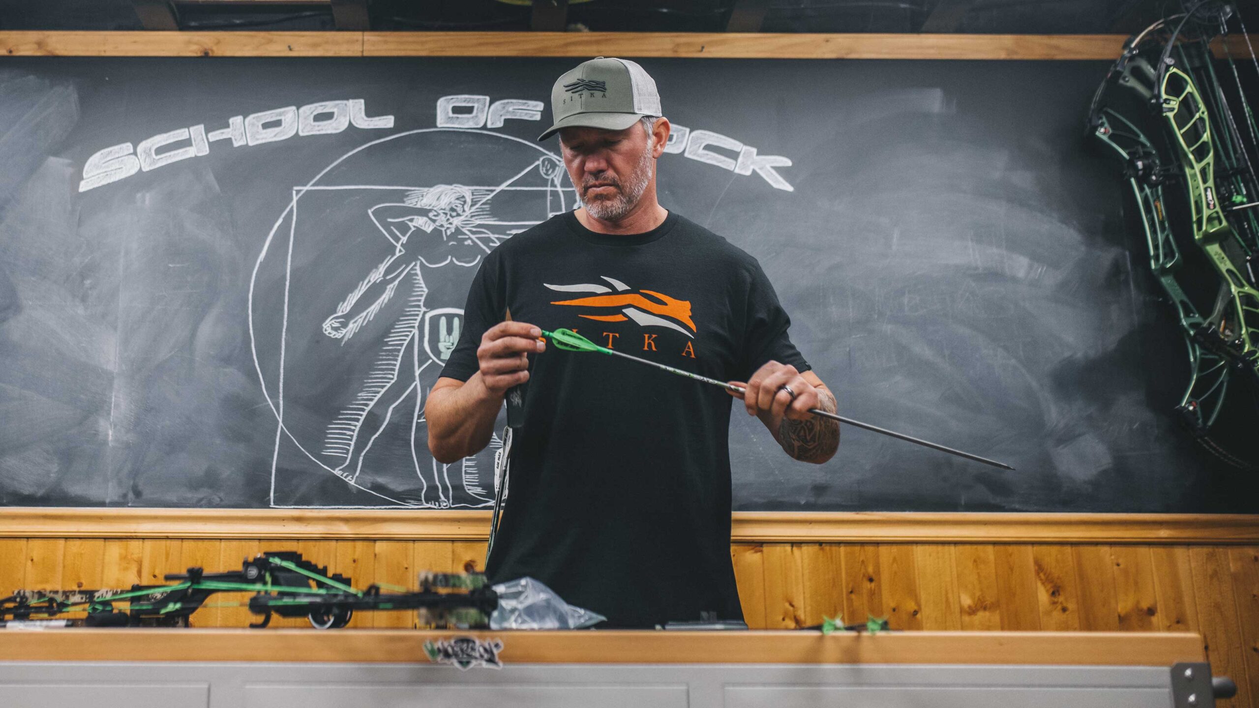 Nocks So Small, Yet So Critical to Accuracy! Nock On Archery