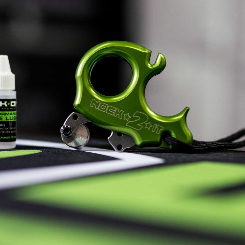 Nock On Archery Nock 2 It Release maintenace.