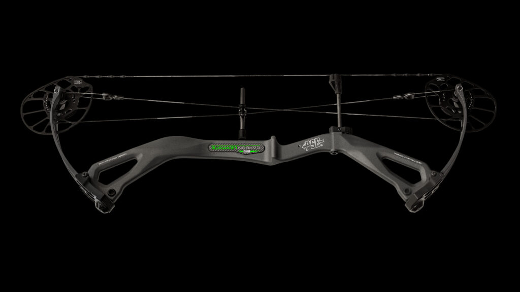 PSE CARBON LEVITATE FIRST BUILD Nock On Archery