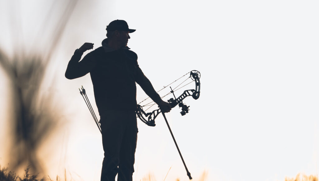 Different Style Release Aid Shot Montage Nock On Archery