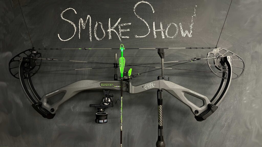 CARBON LEVITATE SETUP & SIGHT IN Nock On Archery