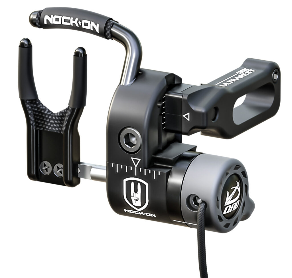 HOW TO INSTALL QAD ULTRAREST SHRINK TUBING Nock On Archery