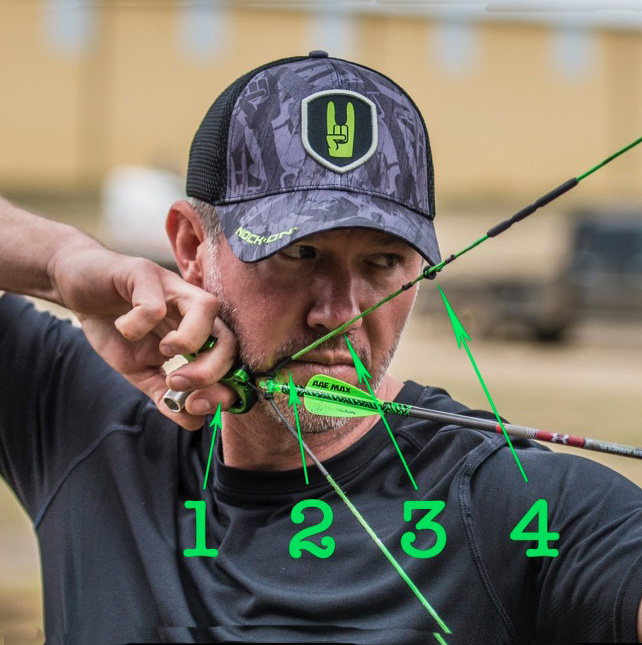 4 STEPS GUARANTEED TO INCREASE ACCURACY 1 svg+xml;charset=utf