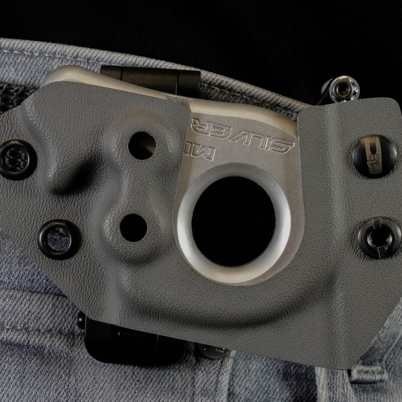 Nock On Custom Release Holster for Nock 2 It and Silverback Releases.