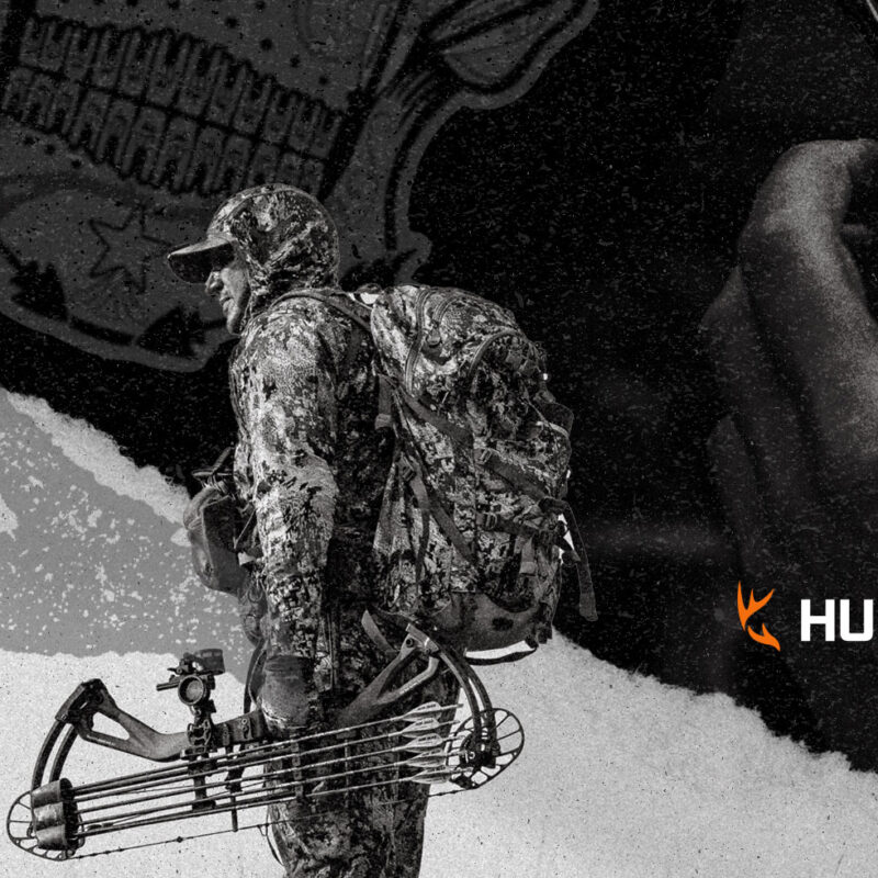 HuntWise hunting app.