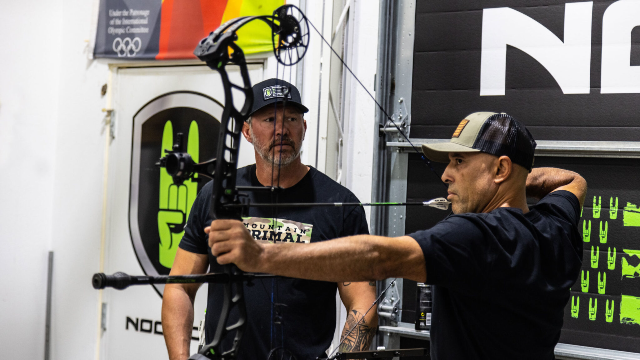 School Of Nock Nock On Archery