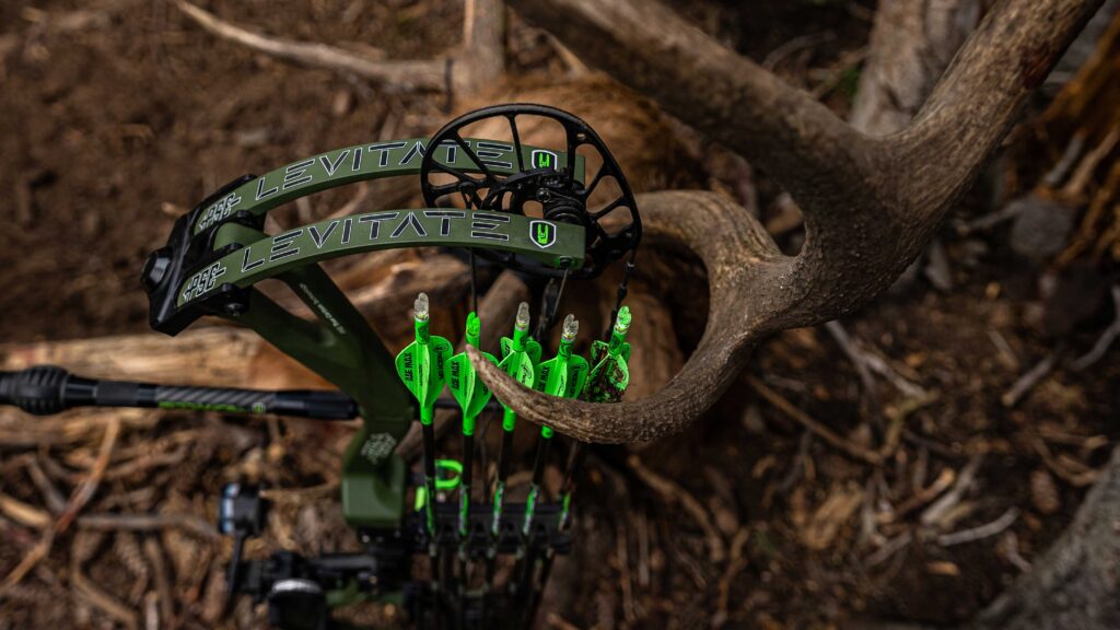 DUDLEY'S HUNTING BOW & ARROW SETUPS Nock On Archery