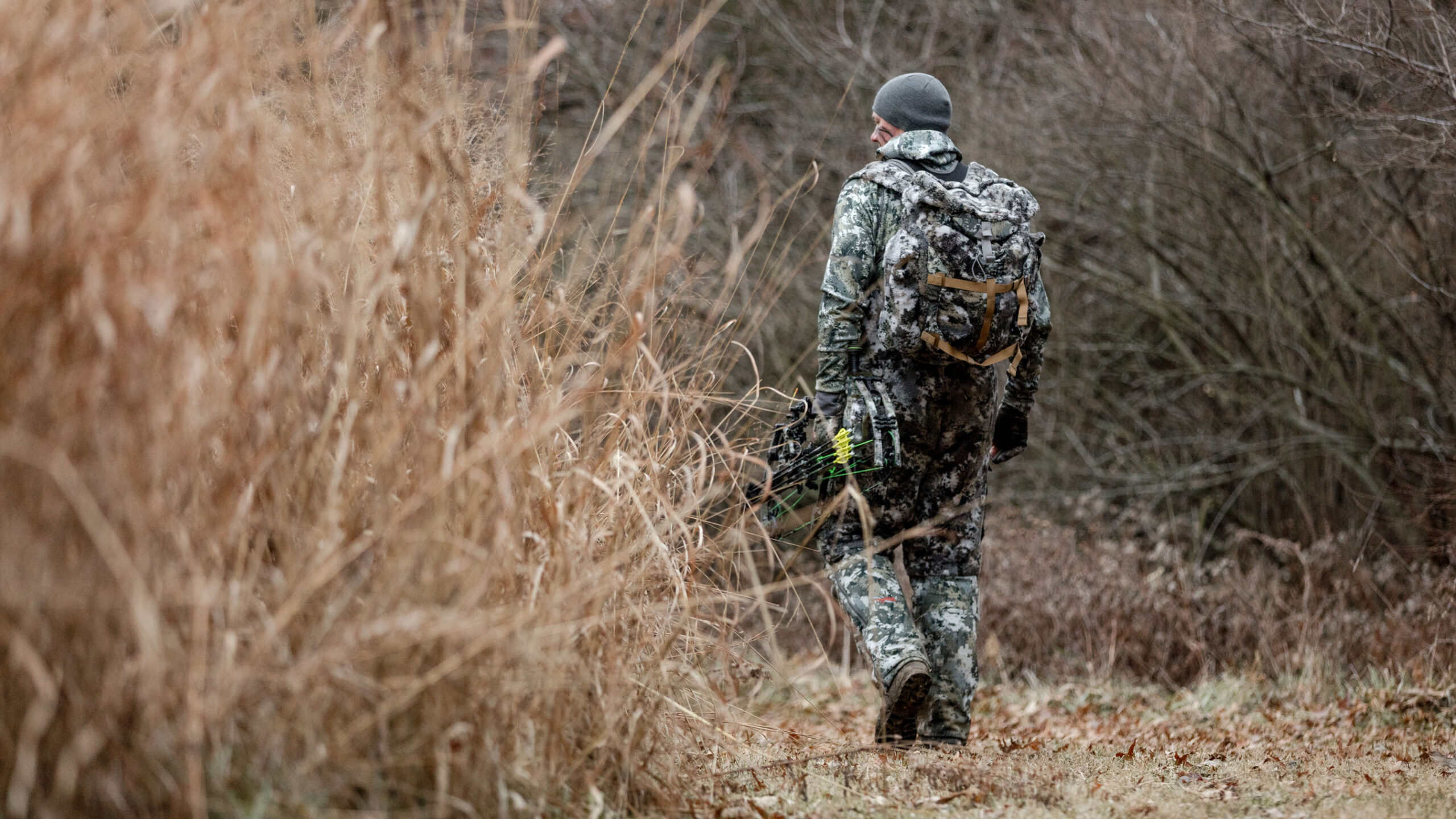 WHITETAIL STAND ENTRY & EXIT STRATEGIES