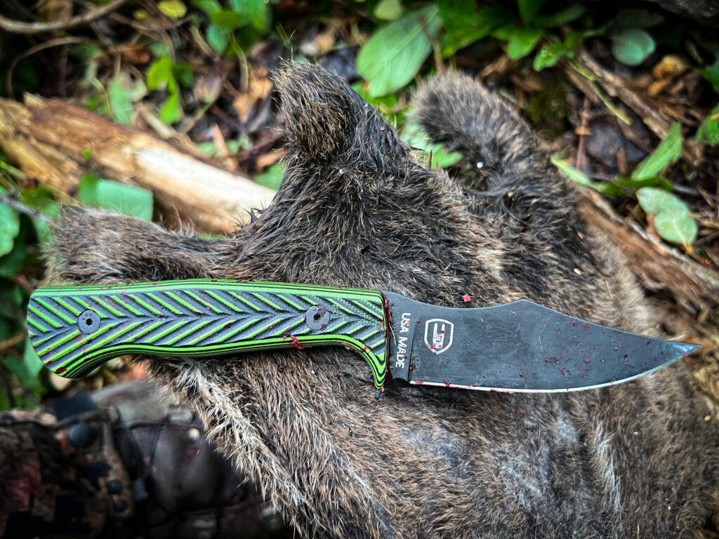 Field Dressing a Moose or Large Game Animal Step By Step Narration