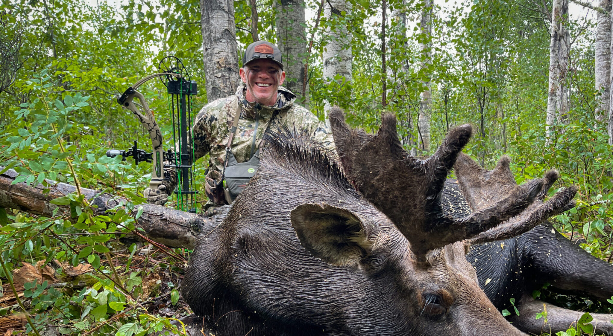 Bull Moose Bow Hunt Spot N Stalk - Nock On Archery