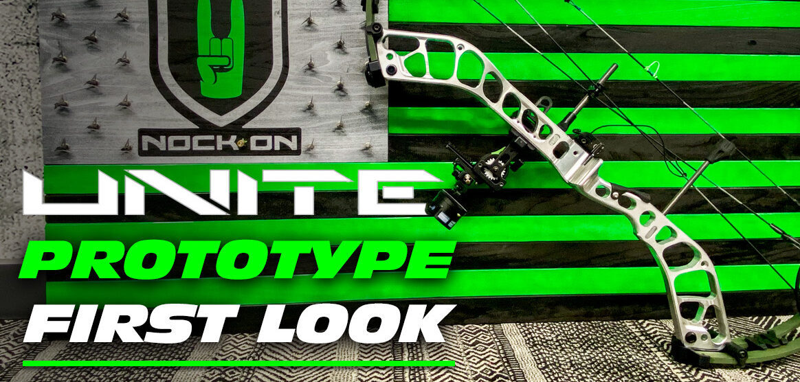 New PSE x Nock On Unite – First Look