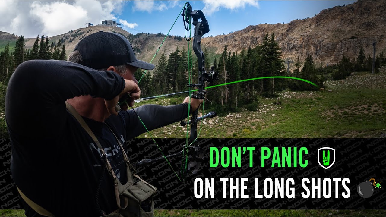 OVERCOMING TARGET PANIC ON LONG SHOTS! 1 video preview
