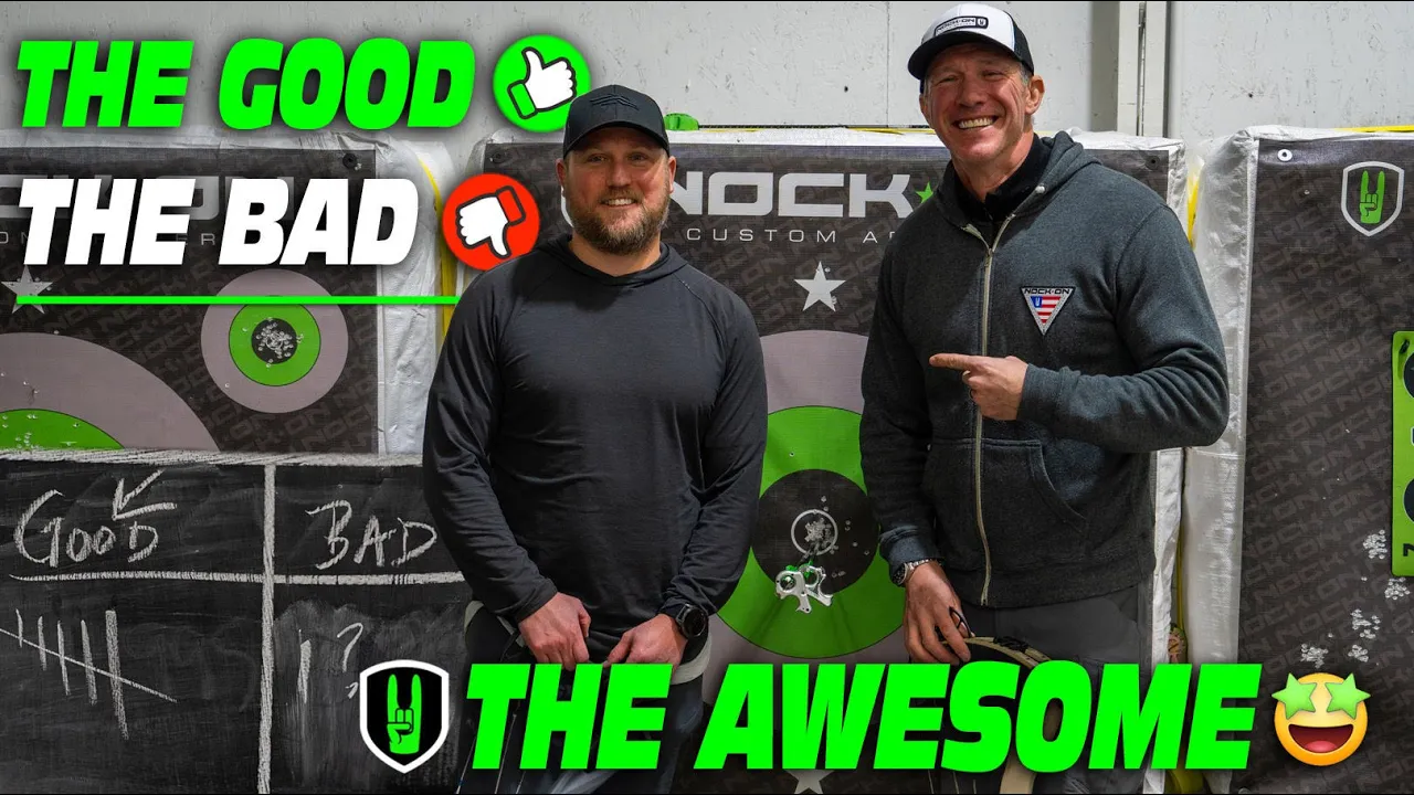 The GOOD the BAD, the AWESOME 1 video preview