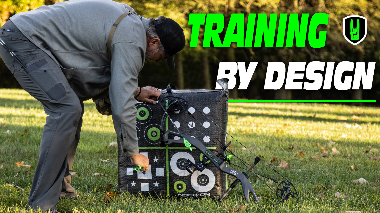 Purposeful Practice to Improve Your Accuracy - A Target Designed to Train! 1 video preview