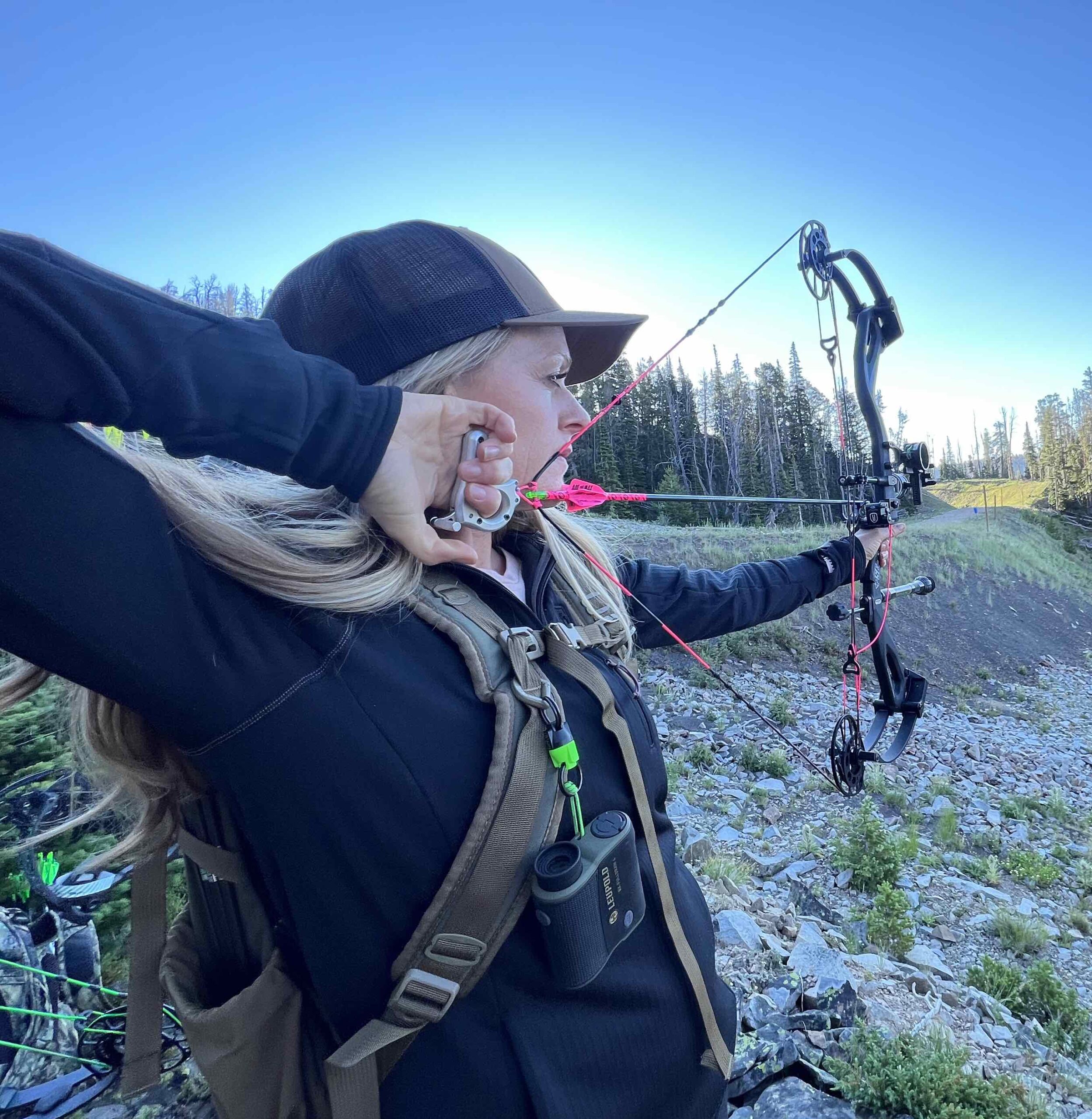 MY WIFE’S BOW SETUP- Proven Track Record!