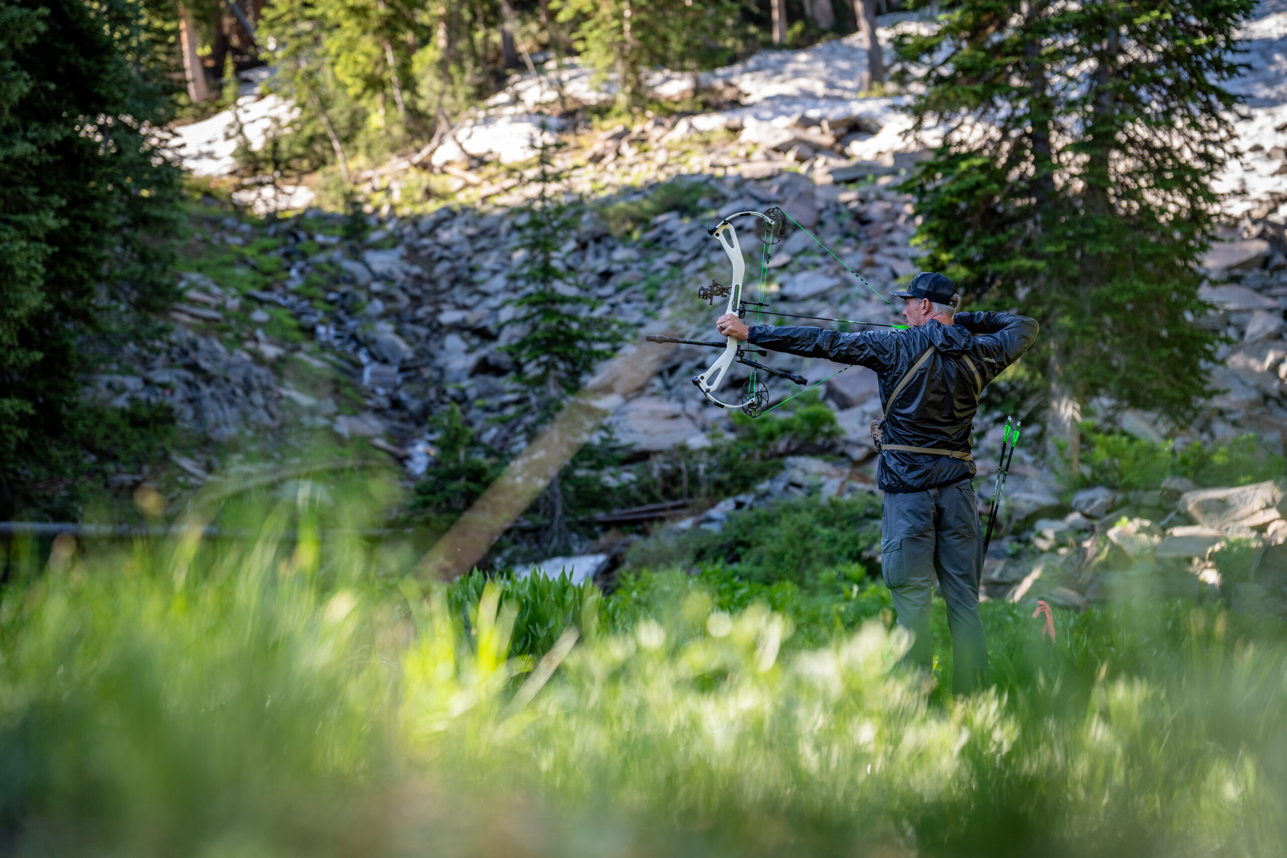 Archery Skills: Mastering Challenging Shots Under Pressure