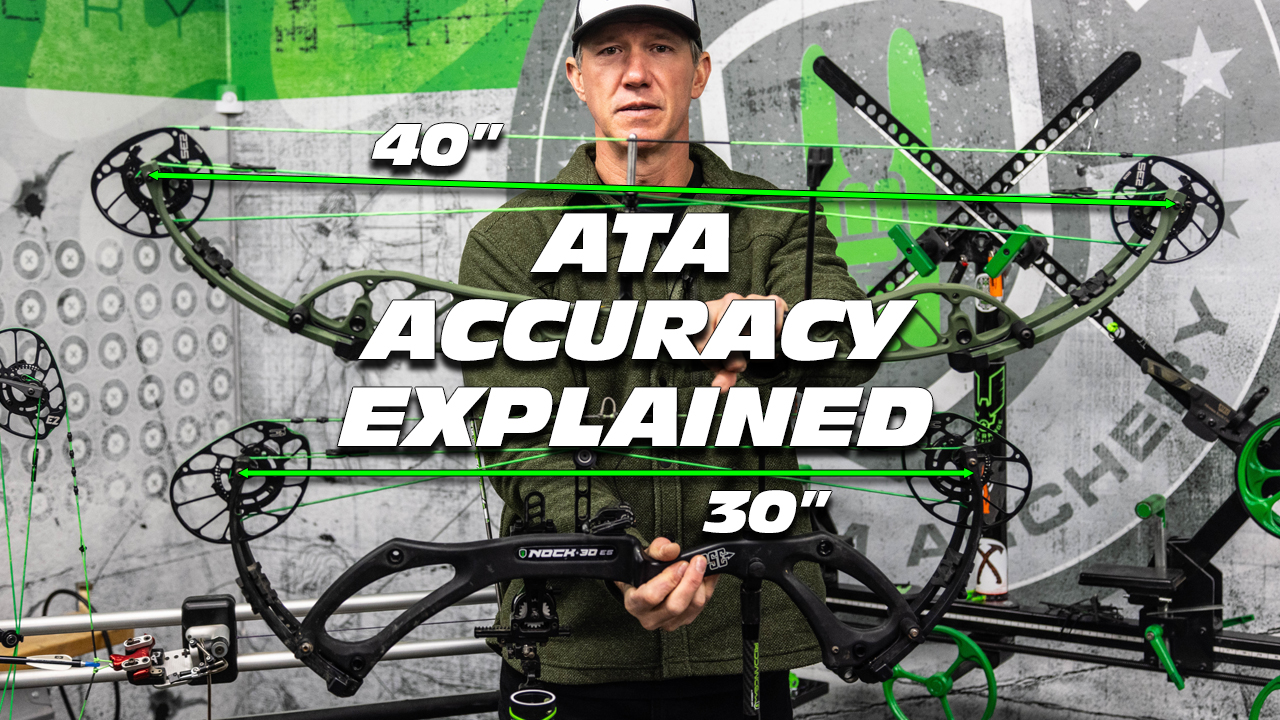 Does Axle to Axle length REALLY affect accuracy?