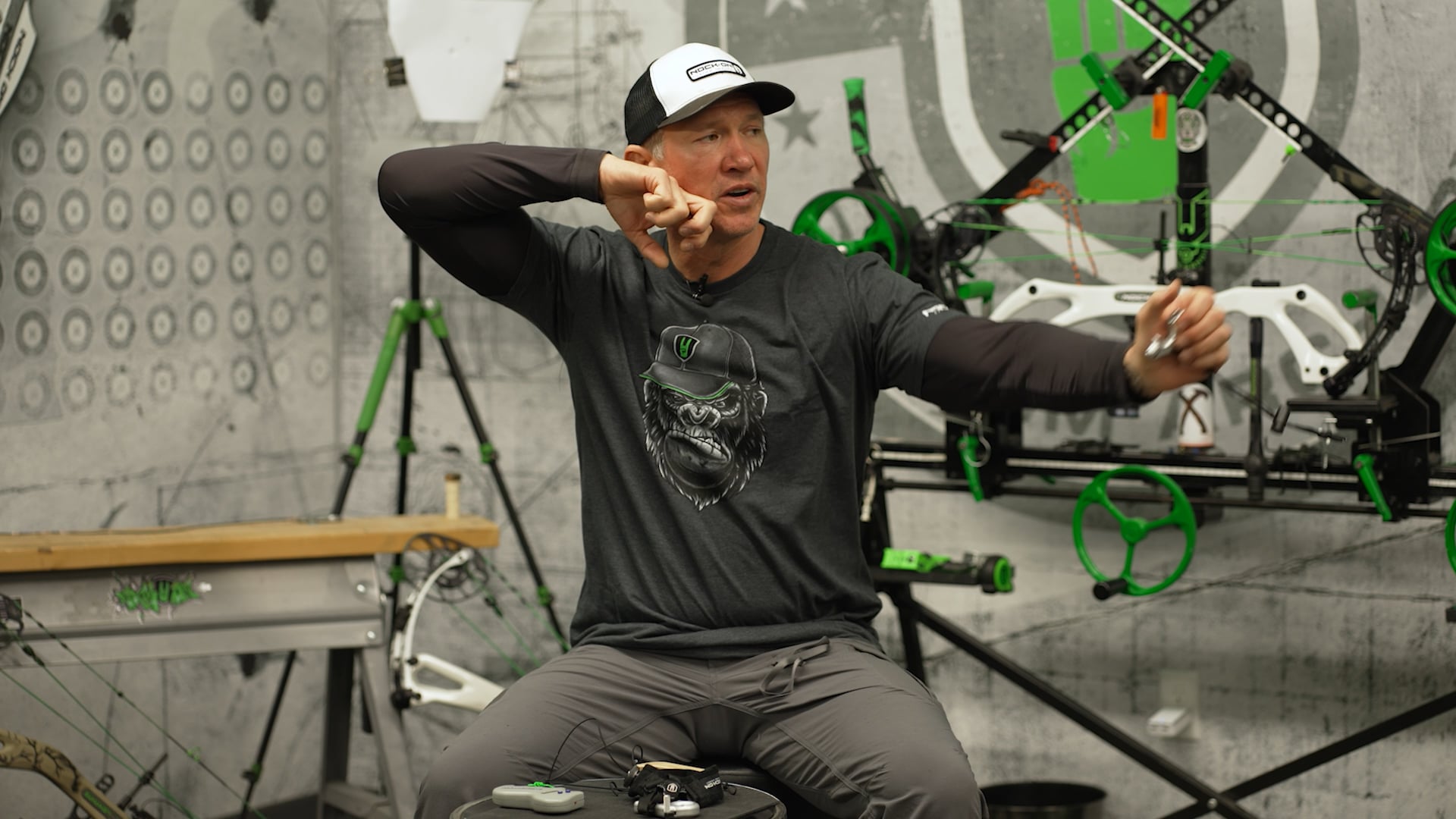 Mastering the Silverback: Fundamental Techniques and Benefits Explained