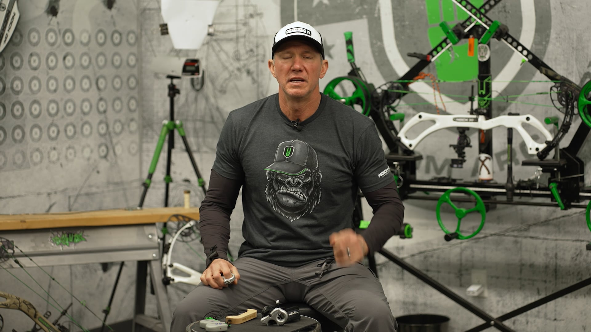 Unlocking Precision with the Silverback: The Why Behind John Dudley’s Techniques