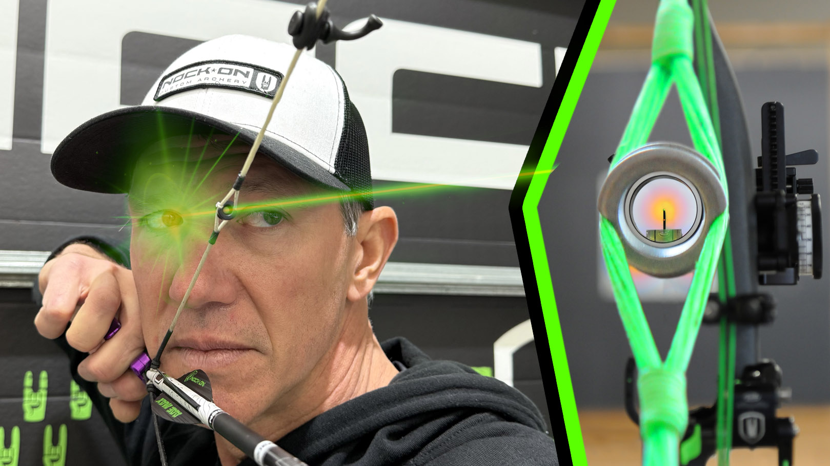 Peep Sight Precision (School of Nock 2025 | Week 6)