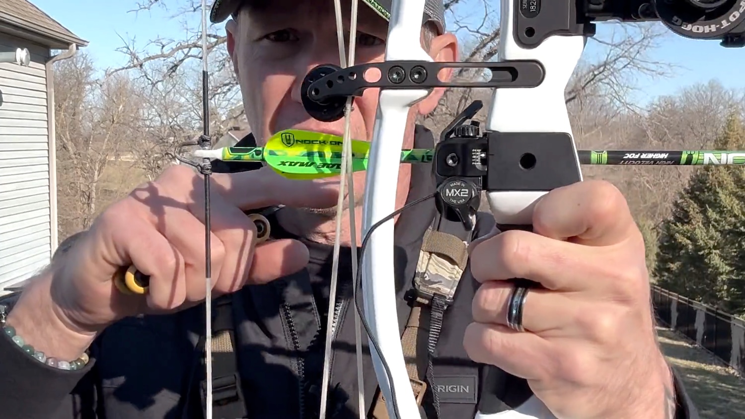 The 4-Step Method to Switch Arrow Diameters Without Losing Your Accuracy