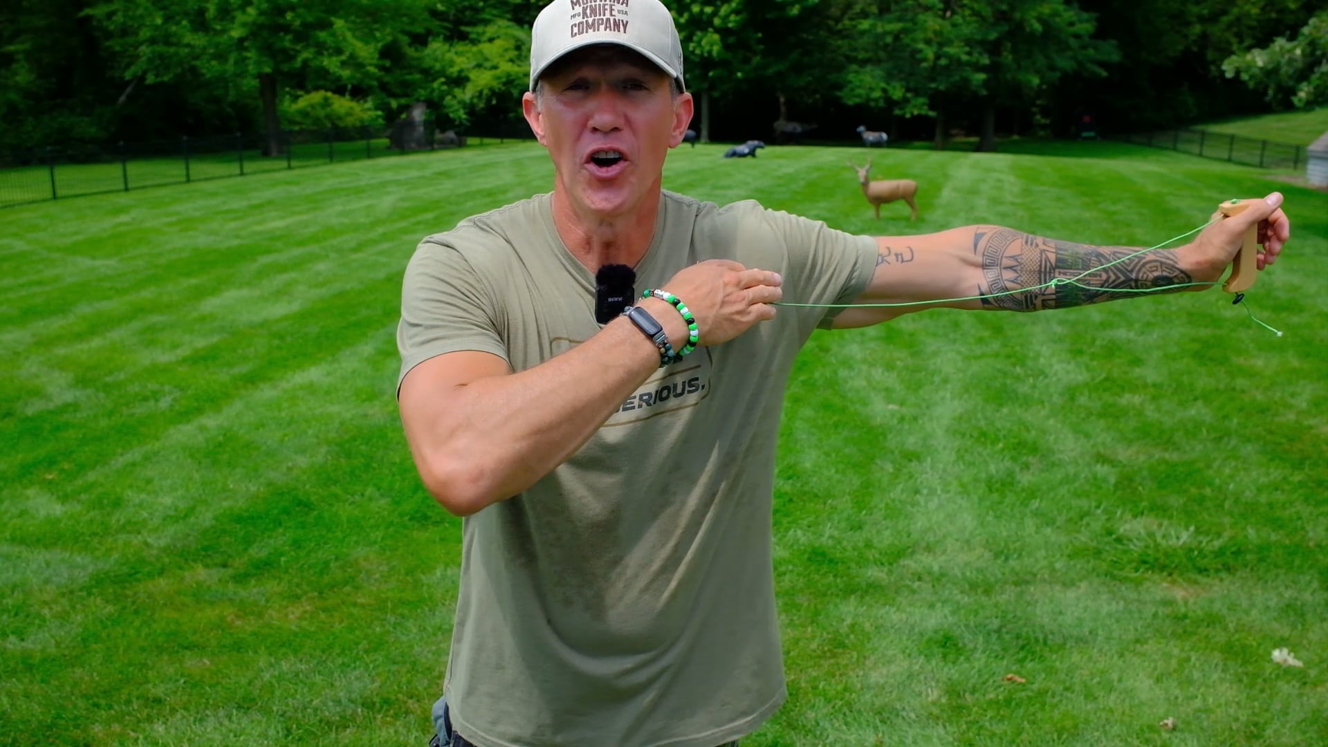 The Archery Form Mistake Ruining Your Groupings (And Your Shoulder)