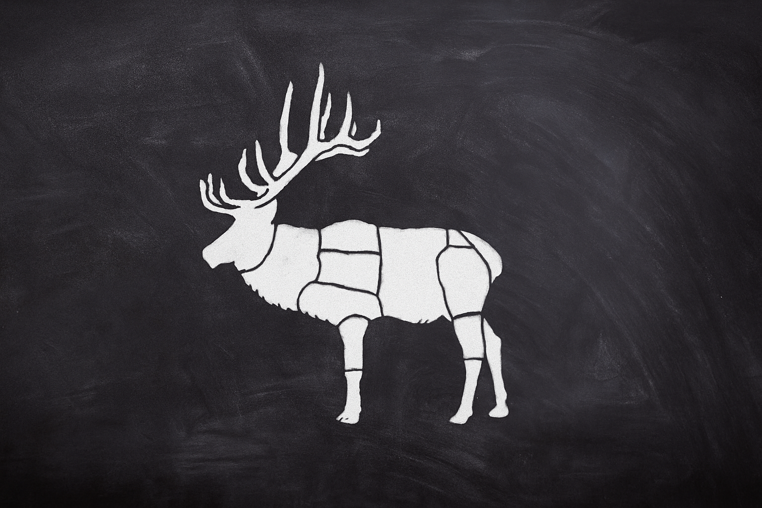 How to Break Down an Elk in Just a Few Hours