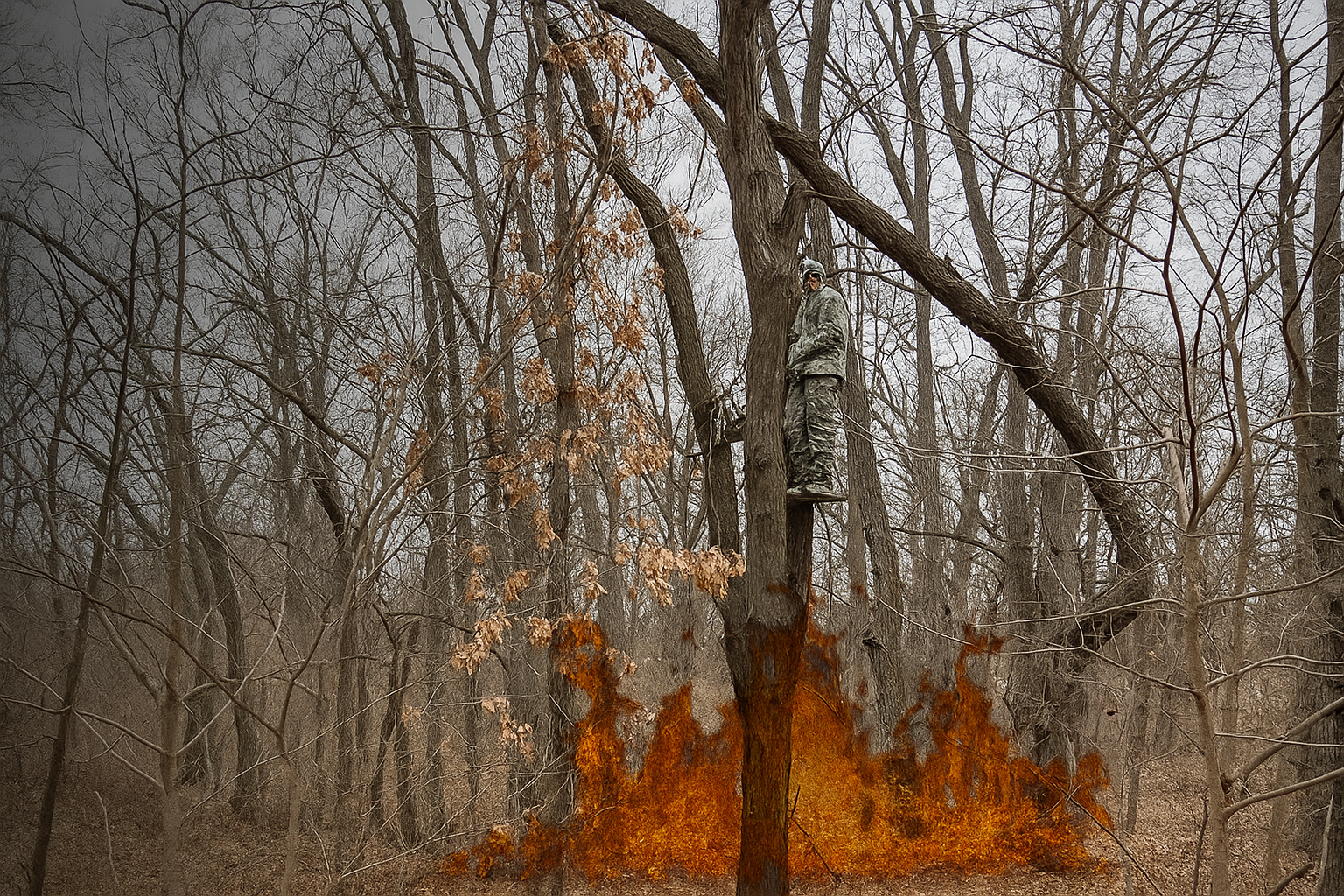 Don’t Burn Your Best Spots: A Strategic Approach to Early Season Hunting