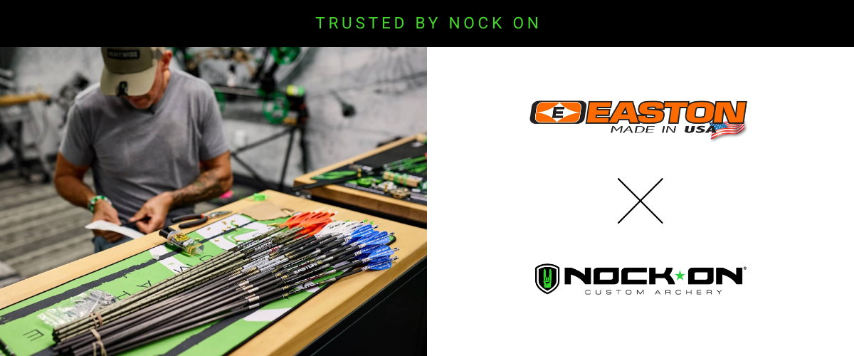 Easton X Nock On
