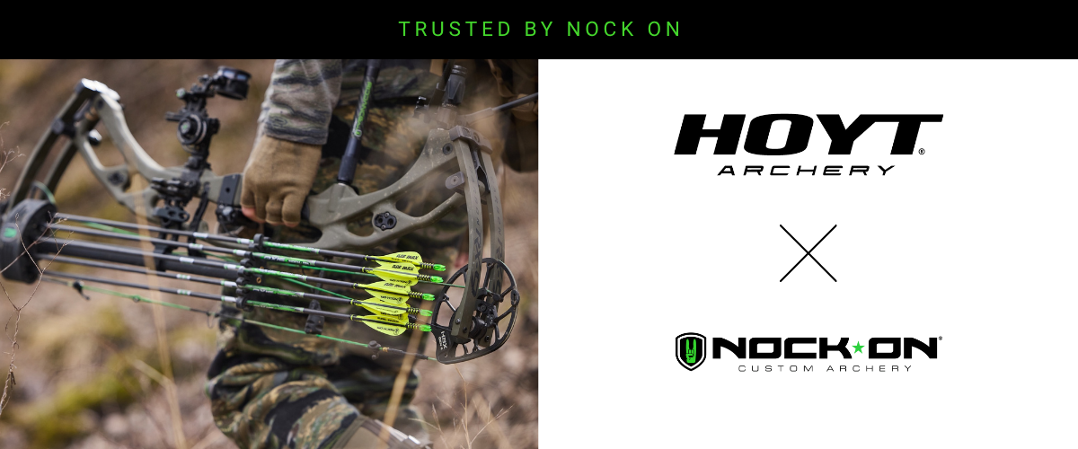 Hoyt X Nock On